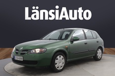 Nissan Almera vaihtoauto