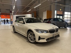 BMW 330 vaihtoauto