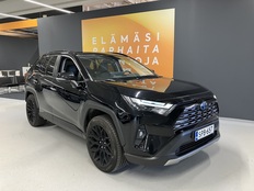 Toyota RAV4 vaihtoauto