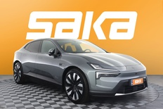 Polestar 4 vaihtoauto