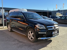 Mercedes-Benz GL vaihtoauto
