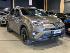 Toyota RAV4 vaihtoauto