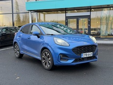 Ford Puma vaihtoauto