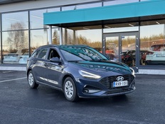 Hyundai i30 Wagon vaihtoauto