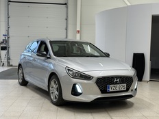 Hyundai i30 5d vaihtoauto