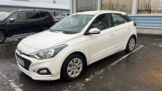 Hyundai i20 Hatchback vaihtoauto