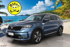 Kia Sorento vaihtoauto