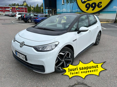 Volkswagen ID.3 vaihtoauto