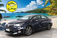 Toyota Avensis vaihtoauto
