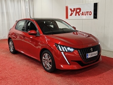 Peugeot 208 vaihtoauto