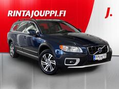 Volvo XC70 vaihtoauto
