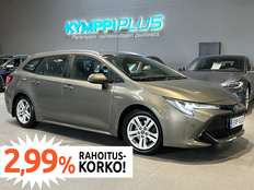 Toyota Corolla vaihtoauto