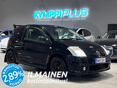 Citroën C2 vaihtoauto