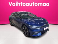 Kia EV6 vaihtoauto