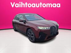 BMW iX vaihtoauto