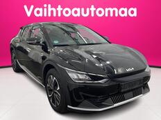 Kia EV6 vaihtoauto