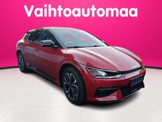 Kia EV6 vaihtoauto