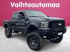 Ford F250 vaihtoauto