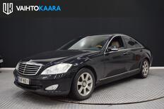 Mercedes-Benz S vaihtoauto