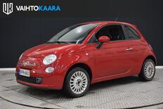 Fiat 500 vaihtoauto