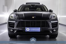 Porsche Macan vaihtoauto