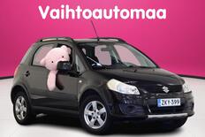 Suzuki SX4 vaihtoauto