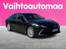 Toyota Camry vaihtoauto