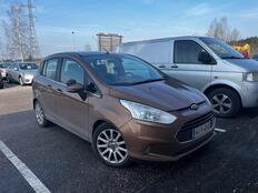 Ford B-Max vaihtoauto