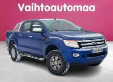 Ford Ranger vaihtoauto