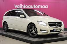 Mercedes-Benz R vaihtoauto
