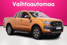 Ford Ranger vaihtoauto
