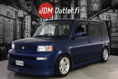 Toyota BB vaihtoauto
