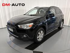 Mitsubishi ASX vaihtoauto
