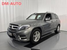 Mercedes-Benz GLK vaihtoauto