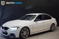 BMW 330 vaihtoauto