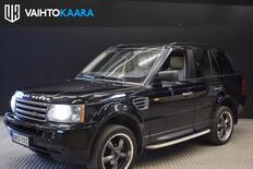 Land Rover Range Rover Sport vaihtoauto