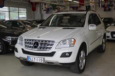 Mercedes-Benz ML vaihtoauto