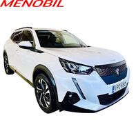 Peugeot 2008 vaihtoauto