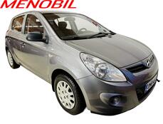 Hyundai i20 vaihtoauto