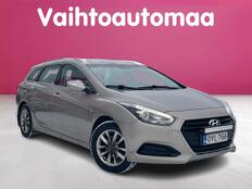 Hyundai i40 vaihtoauto