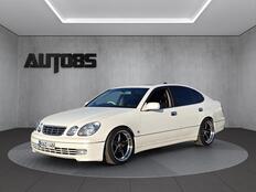 Toyota Aristo vaihtoauto