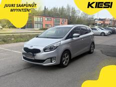 Kia Carens vaihtoauto