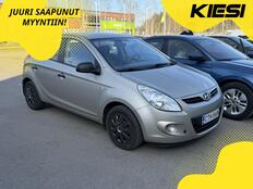 Hyundai i20 vaihtoauto