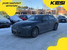 BMW i4 M50 vaihtoauto
