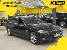 BMW 525 vaihtoauto