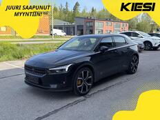 Polestar 2 vaihtoauto