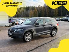 Skoda Kodiaq vaihtoauto