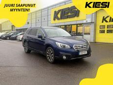 Subaru Outback vaihtoauto