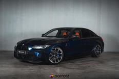 BMW M3 vaihtoauto