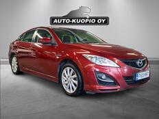 Mazda 6 vaihtoauto